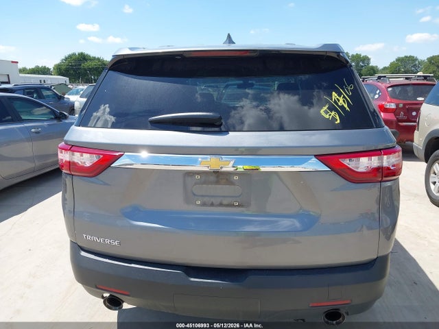 Aukcja sprzedaży 2019 Chevrolet Traverse Ls, vin: 1GNERFKW9KJ203716, numer aukcji: 45106993