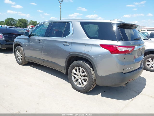 Aukcja sprzedaży 2019 Chevrolet Traverse Ls, vin: 1GNERFKW9KJ203716, numer aukcji: 45106993