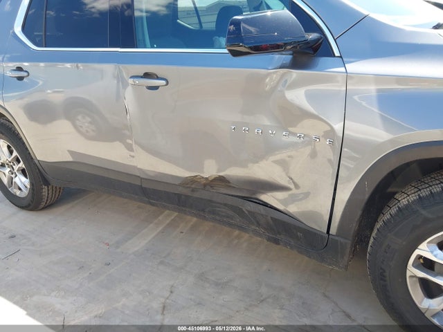 Aukcja sprzedaży 2019 Chevrolet Traverse Ls, vin: 1GNERFKW9KJ203716, numer aukcji: 45106993
