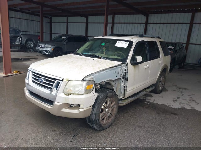 Продажа на аукционе авто 2010 Ford Explorer Eddie Bauer, vin: 1FMEU6EE4AUA01840, номер лота: 45106994