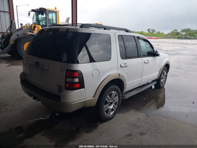 Продажа на аукционе авто 2010 Ford Explorer Eddie Bauer, vin: 1FMEU6EE4AUA01840, номер лота: 45106994