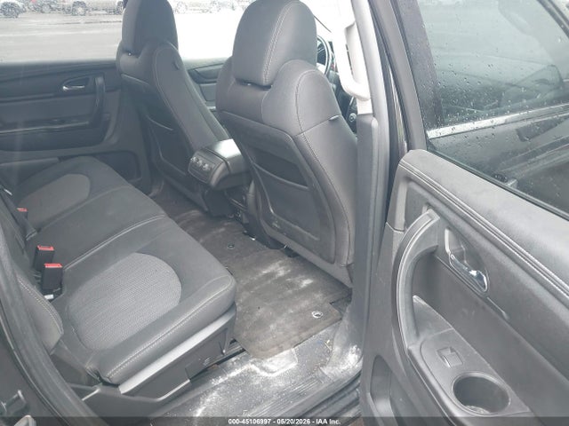 2017 Chevrolet Traverse 1lt მანქანა იყიდება აუქციონზე, vin: 1GNKRGKD3HJ344605, აუქციონის ნომერი: 45106997