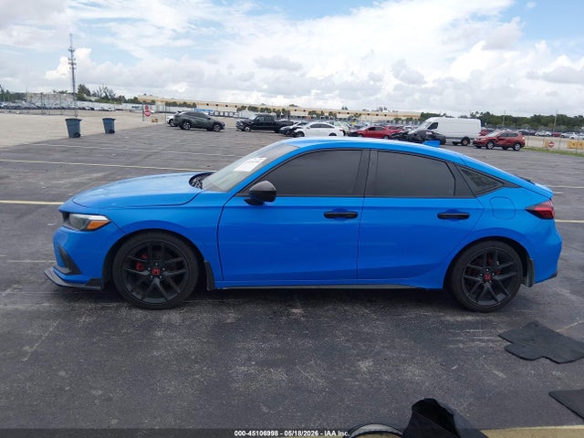 2024 Honda Civic Sport მანქანა იყიდება აუქციონზე, vin: 19XFL2H87RE017907, აუქციონის ნომერი: 45106998