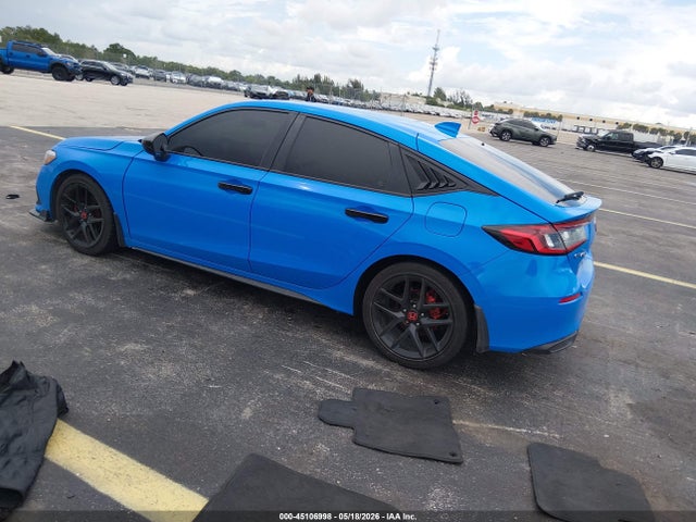 2024 Honda Civic Sport მანქანა იყიდება აუქციონზე, vin: 19XFL2H87RE017907, აუქციონის ნომერი: 45106998