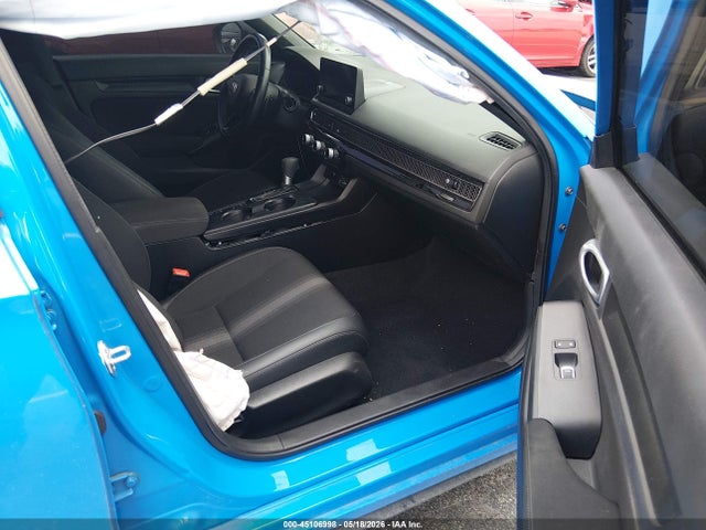 2024 Honda Civic Sport მანქანა იყიდება აუქციონზე, vin: 19XFL2H87RE017907, აუქციონის ნომერი: 45106998
