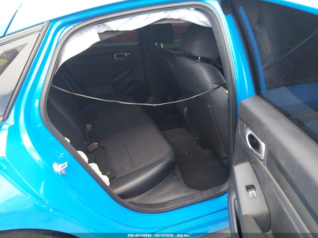 2024 Honda Civic Sport მანქანა იყიდება აუქციონზე, vin: 19XFL2H87RE017907, აუქციონის ნომერი: 45106998