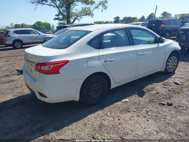Продажа на аукционе авто 2017 Nissan Sentra S, vin: 3N1AB7AP4HY405723, номер лота: 45107001