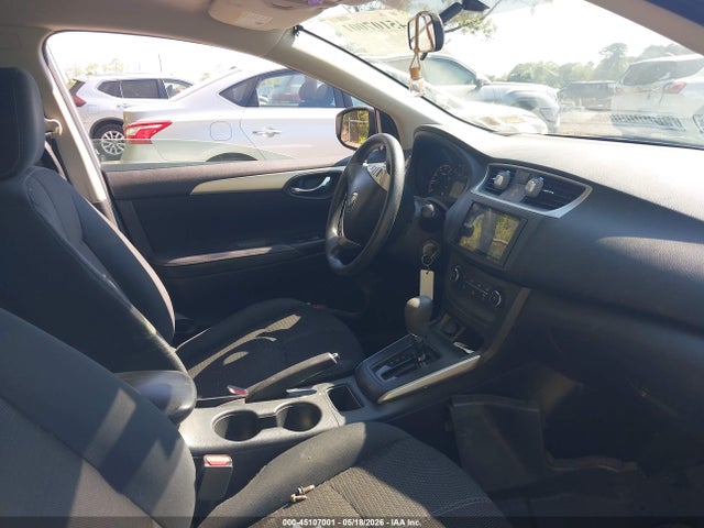 Продажа на аукционе авто 2017 Nissan Sentra S, vin: 3N1AB7AP4HY405723, номер лота: 45107001