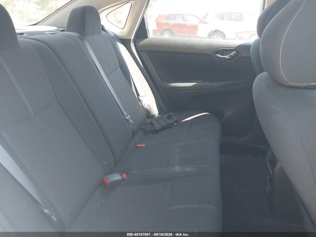 Продажа на аукционе авто 2017 Nissan Sentra S, vin: 3N1AB7AP4HY405723, номер лота: 45107001