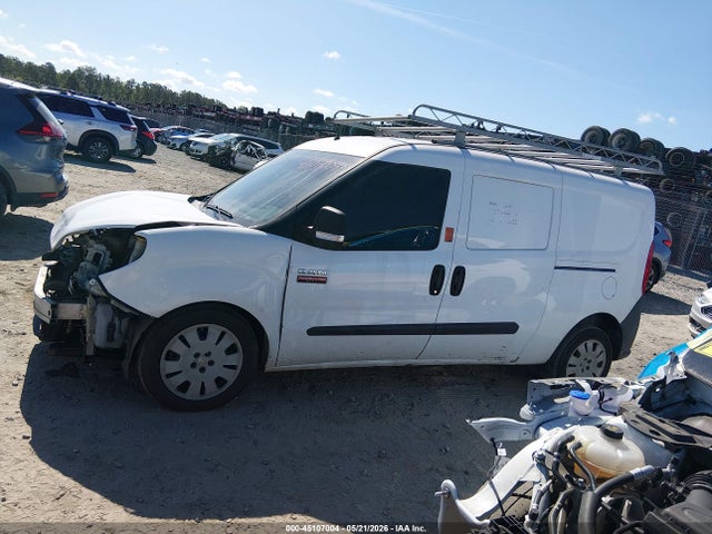 Продажа на аукционе авто 2016 Ram Promaster City Tradesman, vin: ZFBERFAT3G6C68948, номер лота: 45107004