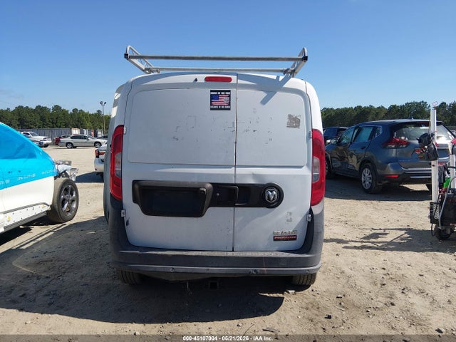 Продажа на аукционе авто 2016 Ram Promaster City Tradesman, vin: ZFBERFAT3G6C68948, номер лота: 45107004