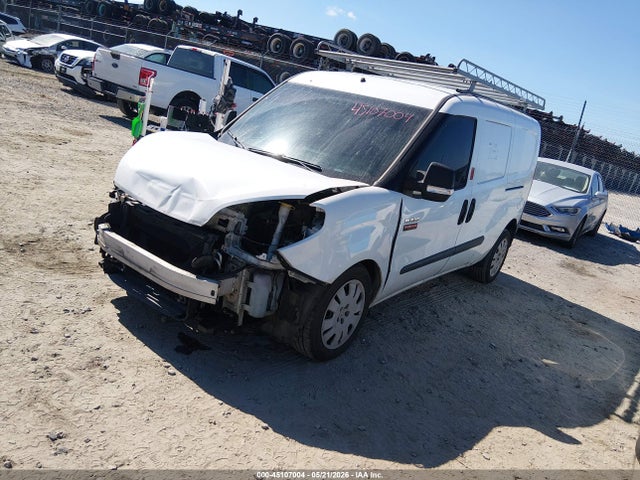 Продажа на аукционе авто 2016 Ram Promaster City Tradesman, vin: ZFBERFAT3G6C68948, номер лота: 45107004