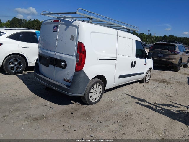 Продажа на аукционе авто 2016 Ram Promaster City Tradesman, vin: ZFBERFAT3G6C68948, номер лота: 45107004