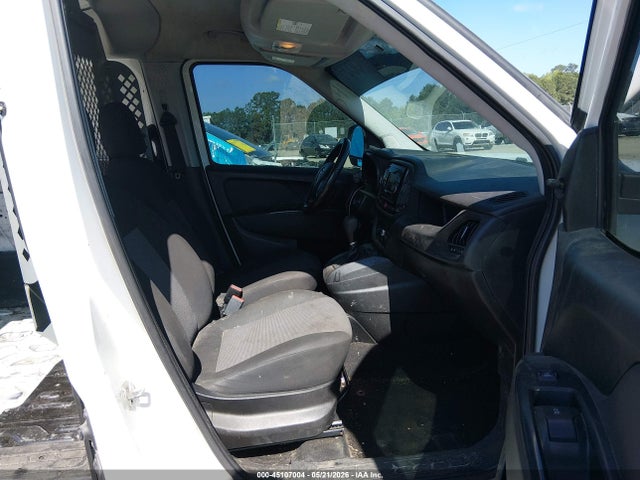 Продажа на аукционе авто 2016 Ram Promaster City Tradesman, vin: ZFBERFAT3G6C68948, номер лота: 45107004