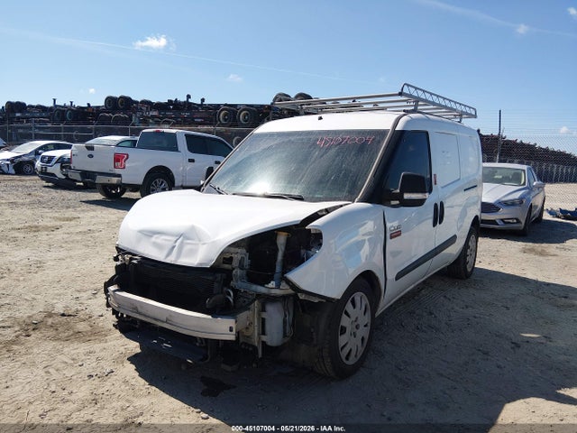 Продажа на аукционе авто 2016 Ram Promaster City Tradesman, vin: ZFBERFAT3G6C68948, номер лота: 45107004