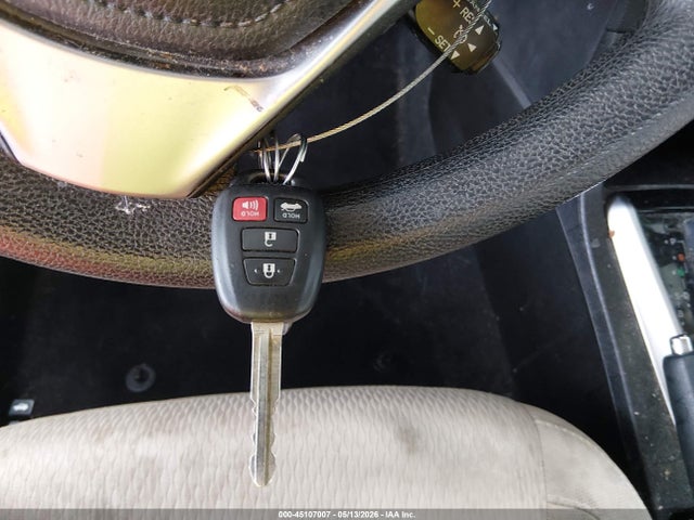 45107007 :رقم المزاد ، 5YFBPRHE2EP107718 vin ، 2014 Toyota Corolla Le Eco مزاد بيع