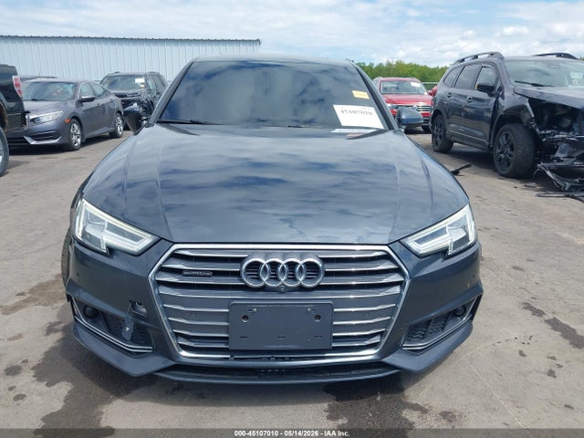 Продаж на аукціоні авто 2017 Audi A4 2.0t Premium, vin: WAUFNAF43HN071264, номер лоту: 45107010