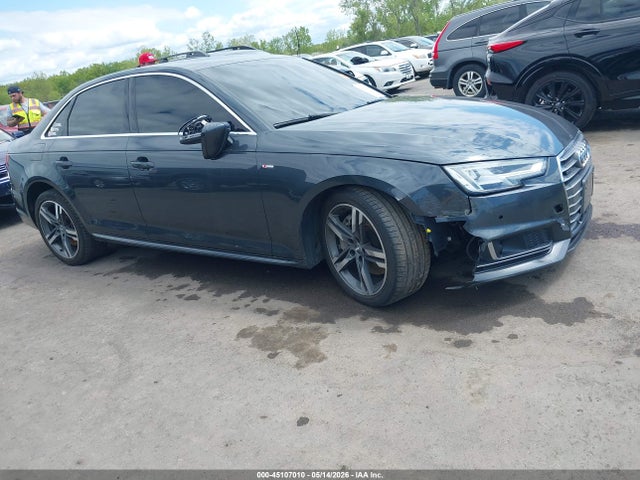 Продаж на аукціоні авто 2017 Audi A4 2.0t Premium, vin: WAUFNAF43HN071264, номер лоту: 45107010