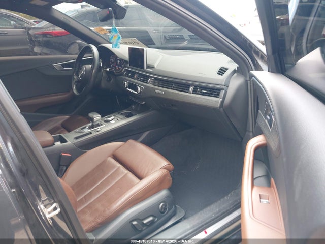 Продаж на аукціоні авто 2017 Audi A4 2.0t Premium, vin: WAUFNAF43HN071264, номер лоту: 45107010