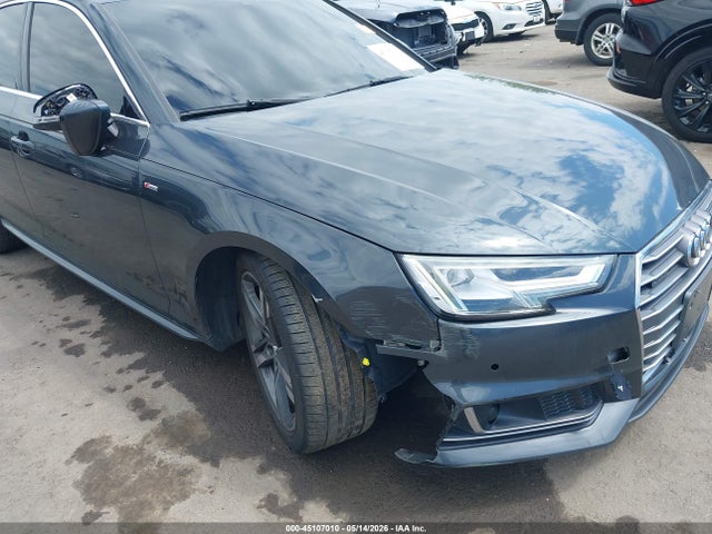 Продаж на аукціоні авто 2017 Audi A4 2.0t Premium, vin: WAUFNAF43HN071264, номер лоту: 45107010