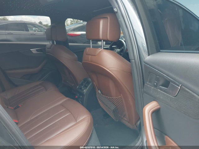 Продаж на аукціоні авто 2017 Audi A4 2.0t Premium, vin: WAUFNAF43HN071264, номер лоту: 45107010