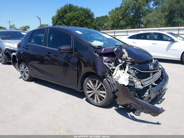 Aukcja sprzedaży 2016 Honda Fit Ex, vin: JHMGK5H7XGX032204, numer aukcji: 45107015