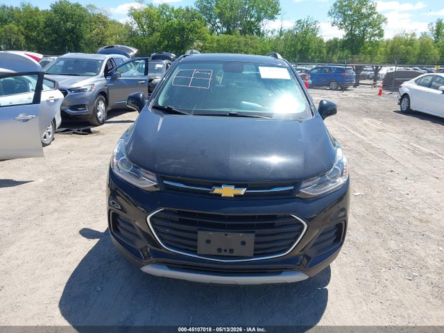 Chevrolet Trax Awd Lt 2020 KL7CJPSB8LB012534 Image 13