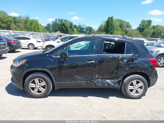 Chevrolet Trax Awd Lt 2020 KL7CJPSB8LB012534 Image 15