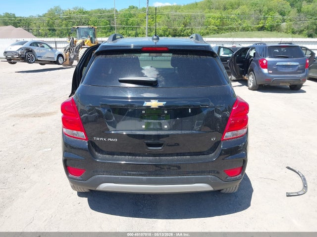 Chevrolet Trax Awd Lt 2020 KL7CJPSB8LB012534 Image 17