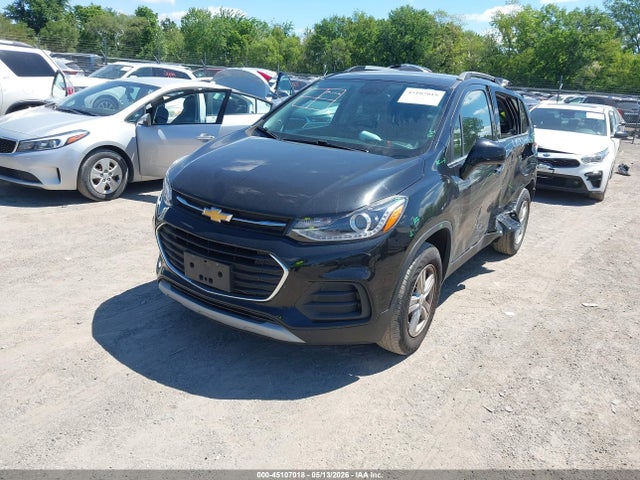 Chevrolet Trax Awd Lt 2020 KL7CJPSB8LB012534 Image 2