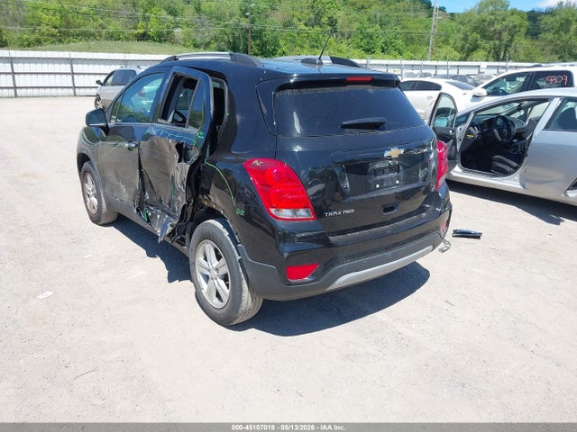 Chevrolet Trax Awd Lt 2020 KL7CJPSB8LB012534 Image 3