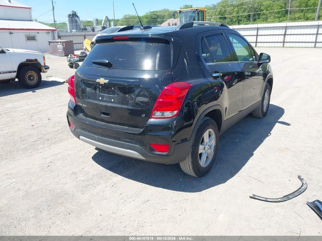 Chevrolet Trax Awd Lt 2020 KL7CJPSB8LB012534 Image 4
