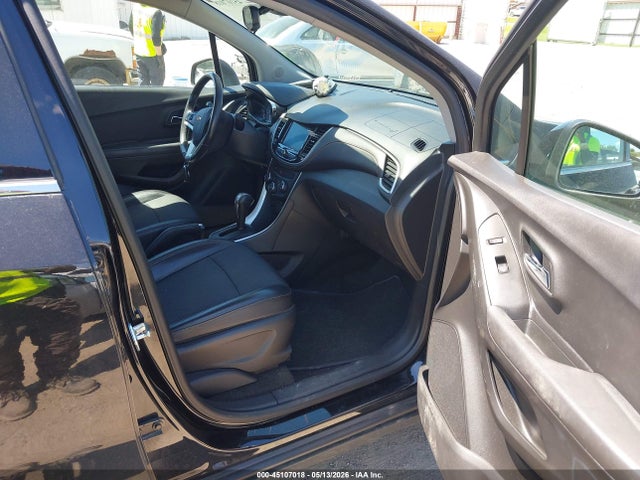 Chevrolet Trax Awd Lt 2020 KL7CJPSB8LB012534 Image 5
