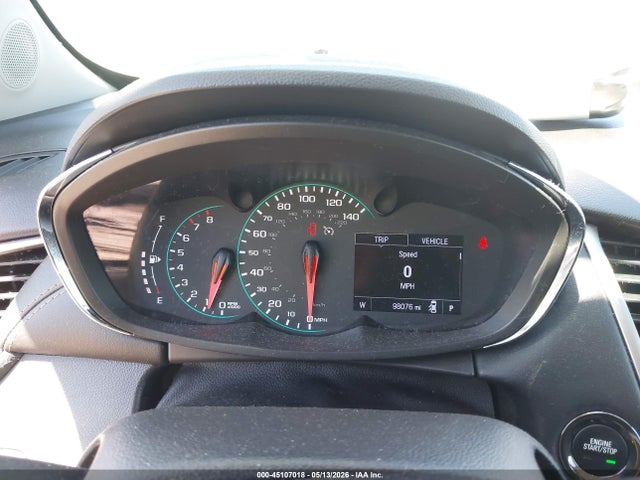 Chevrolet Trax Awd Lt 2020 KL7CJPSB8LB012534 Image 7