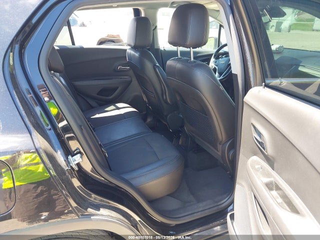 Chevrolet Trax Awd Lt 2020 KL7CJPSB8LB012534 Image 8