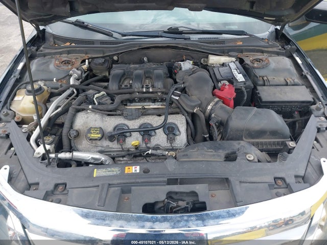 Продажа на аукционе авто 2010 Ford Fusion Sport, vin: 3FAHP0KC1AR321798, номер лота: 45107021