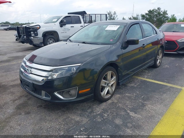 Продажа на аукционе авто 2010 Ford Fusion Sport, vin: 3FAHP0KC1AR321798, номер лота: 45107021