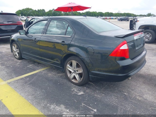 Продажа на аукционе авто 2010 Ford Fusion Sport, vin: 3FAHP0KC1AR321798, номер лота: 45107021