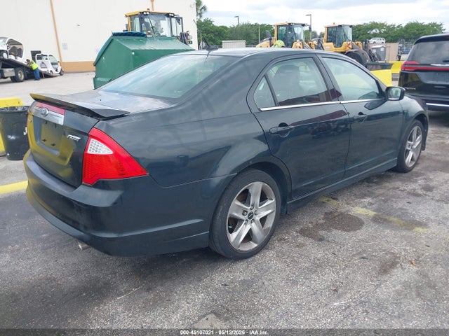 Продажа на аукционе авто 2010 Ford Fusion Sport, vin: 3FAHP0KC1AR321798, номер лота: 45107021