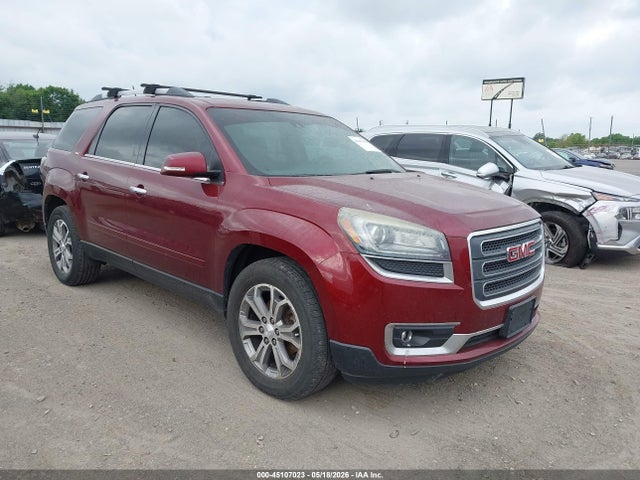 Продажа на аукционе авто 2016 Gmc Acadia Slt-1, vin: 1GKKRRKD2GJ185437, номер лота: 45107023