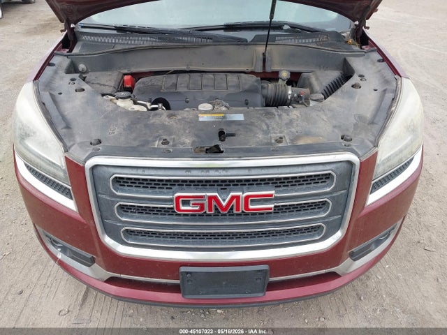 Aukcja sprzedaży 2016 Gmc Acadia Slt-1, vin: 1GKKRRKD2GJ185437, numer aukcji: 45107023