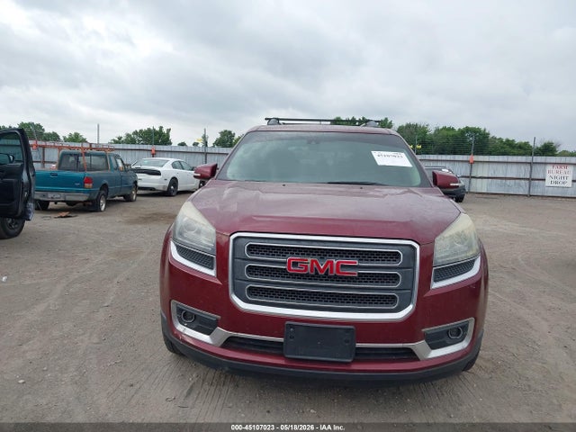 Aukcja sprzedaży 2016 Gmc Acadia Slt-1, vin: 1GKKRRKD2GJ185437, numer aukcji: 45107023