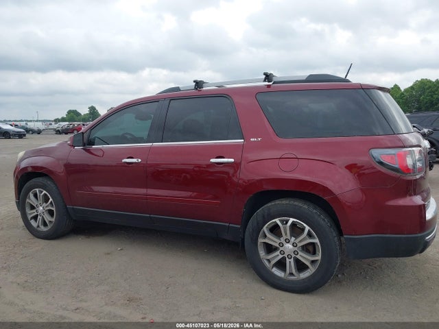 Aukcja sprzedaży 2016 Gmc Acadia Slt-1, vin: 1GKKRRKD2GJ185437, numer aukcji: 45107023