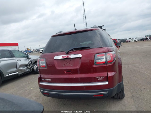 Aukcja sprzedaży 2016 Gmc Acadia Slt-1, vin: 1GKKRRKD2GJ185437, numer aukcji: 45107023