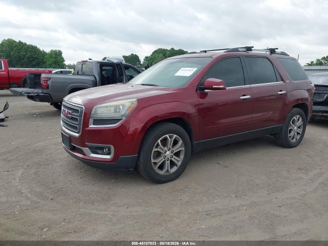 Aukcja sprzedaży 2016 Gmc Acadia Slt-1, vin: 1GKKRRKD2GJ185437, numer aukcji: 45107023