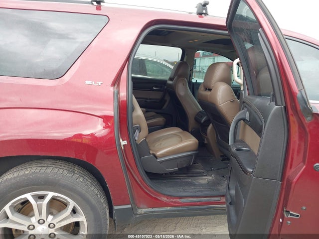 Aukcja sprzedaży 2016 Gmc Acadia Slt-1, vin: 1GKKRRKD2GJ185437, numer aukcji: 45107023