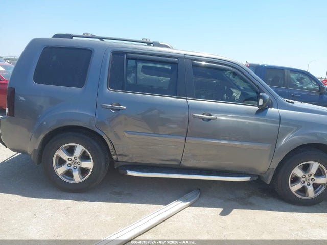 Продаж на аукціоні авто 2011 Honda Pilot Ex-l, vin: 5FNYF4H63BB018434, номер лоту: 45107024