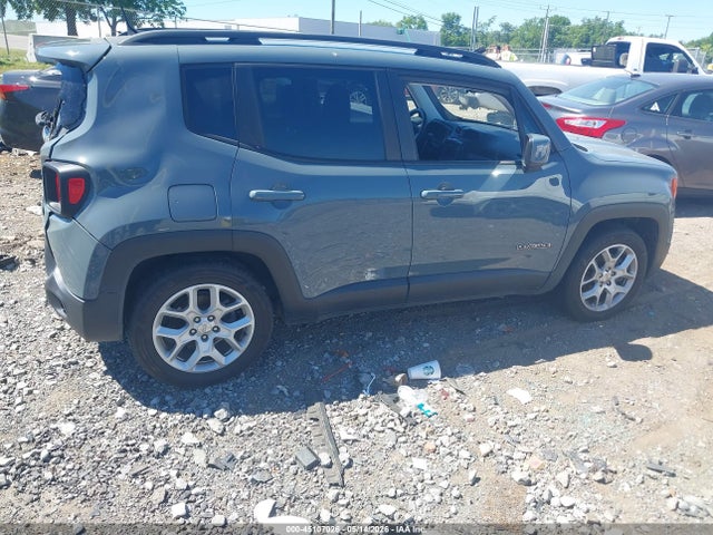 Aukcja sprzedaży 2018 Jeep Renegade Latitude Fwd, vin: ZACCJABB3JPH83504, numer aukcji: 45107026
