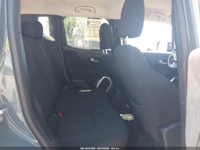 Aukcja sprzedaży 2018 Jeep Renegade Latitude Fwd, vin: ZACCJABB3JPH83504, numer aukcji: 45107026