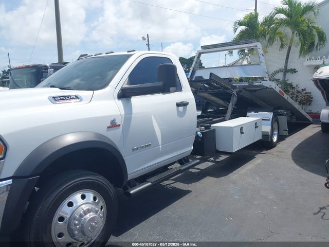 Продаж на аукціоні авто 2021 Ram 5500, vin: 3C7WRMDL2MG576351, номер лоту: 45107027